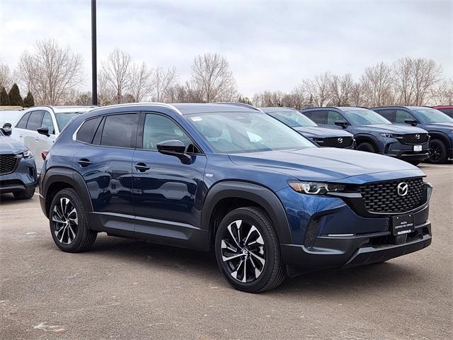 used 2025 Mazda CX-50 Hybrid car, priced at $34,789