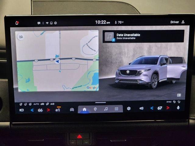 new 2026 Mazda CX-5 car, priced at $42,684