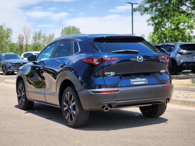 used 2025 Mazda CX-30 car, priced at $25,789