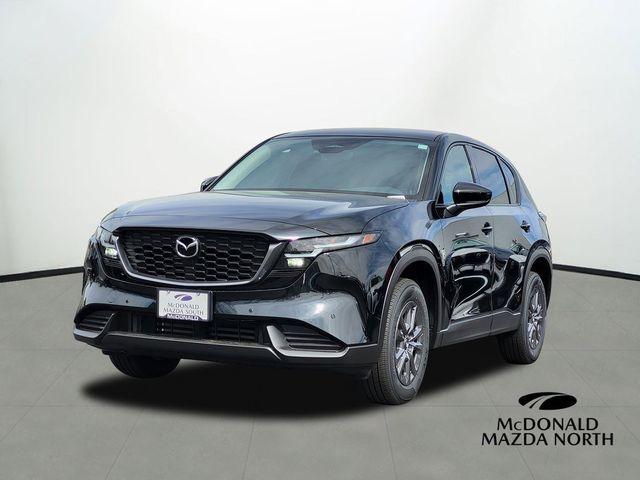 new 2026 Mazda CX-5 car, priced at $34,884
