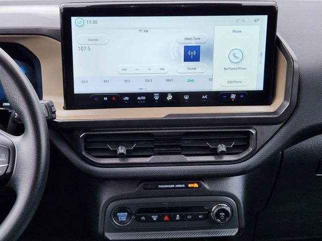 used 2025 Ford Bronco Sport car, priced at $26,589