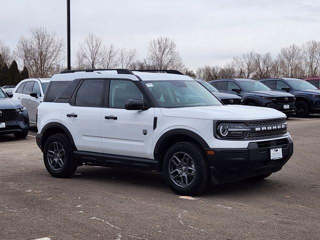 used 2025 Ford Bronco Sport car, priced at $25,789