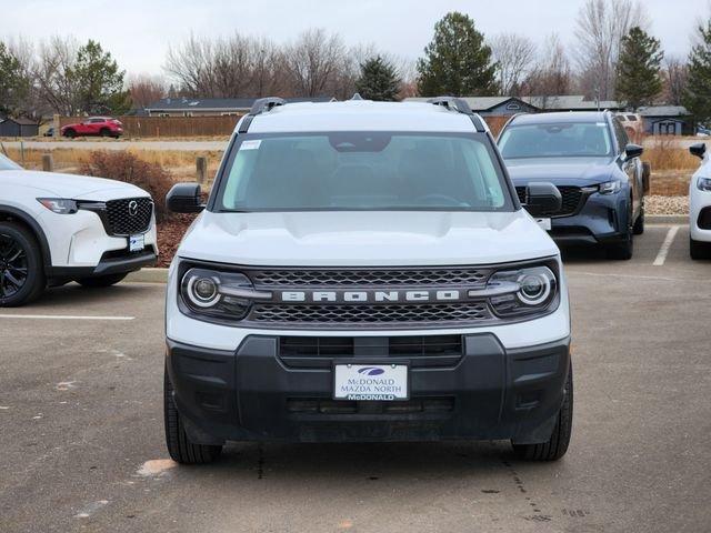 used 2025 Ford Bronco Sport car, priced at $25,789
