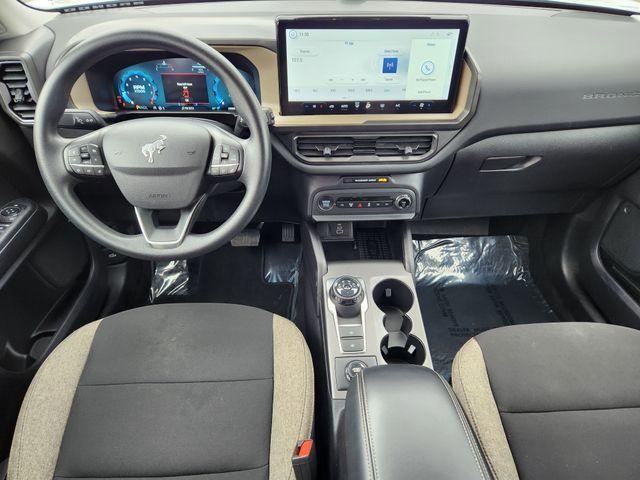used 2025 Ford Bronco Sport car, priced at $26,589
