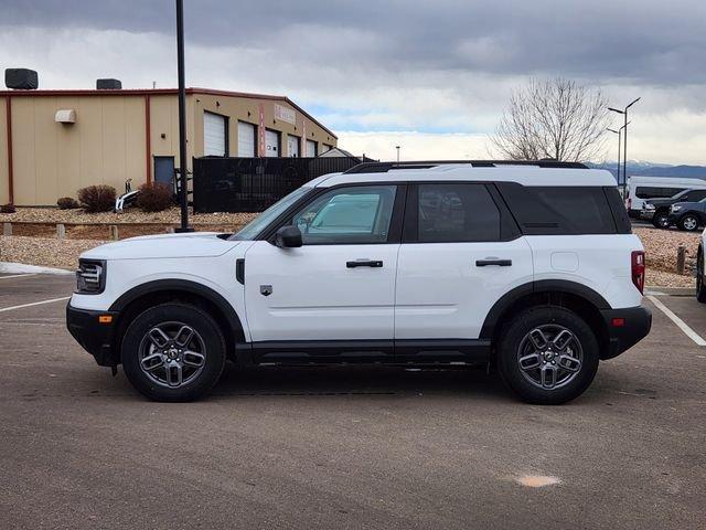 used 2025 Ford Bronco Sport car, priced at $25,789