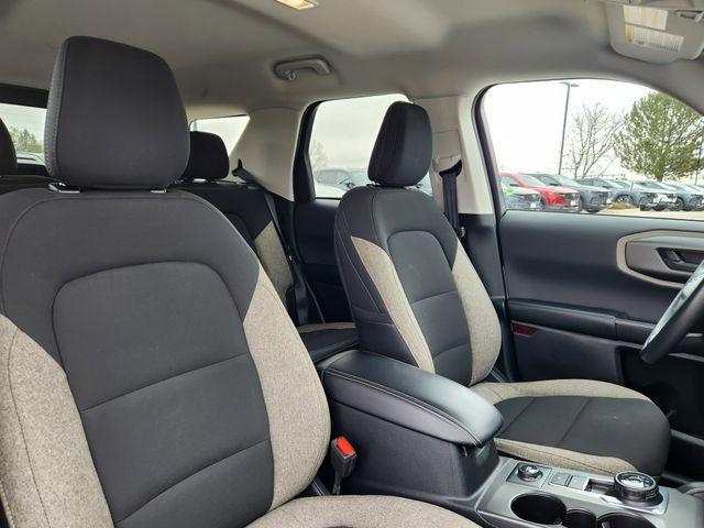 used 2025 Ford Bronco Sport car, priced at $26,589