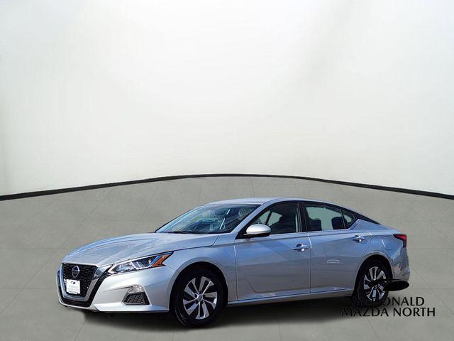 used 2019 Nissan Altima car, priced at $12,389