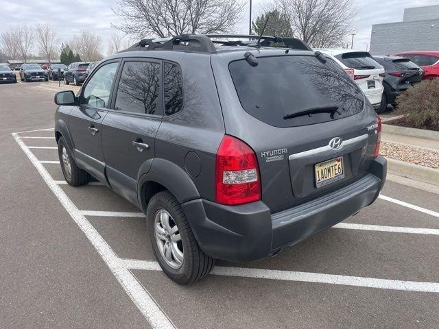 used 2008 Hyundai Tucson car, priced at $5,700
