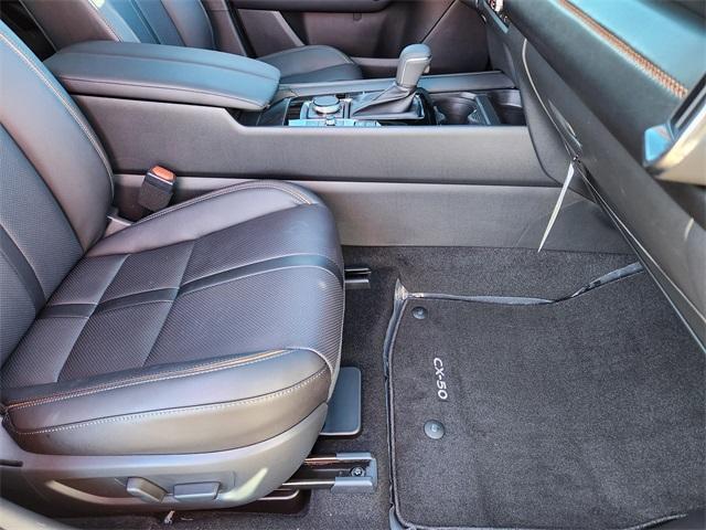 new 2026 Mazda CX-50 car, priced at $43,332