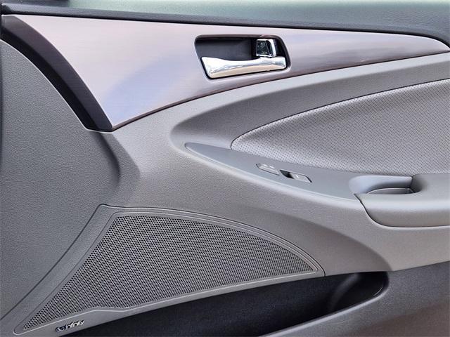 used 2013 Hyundai Sonata Hybrid car, priced at $9,589