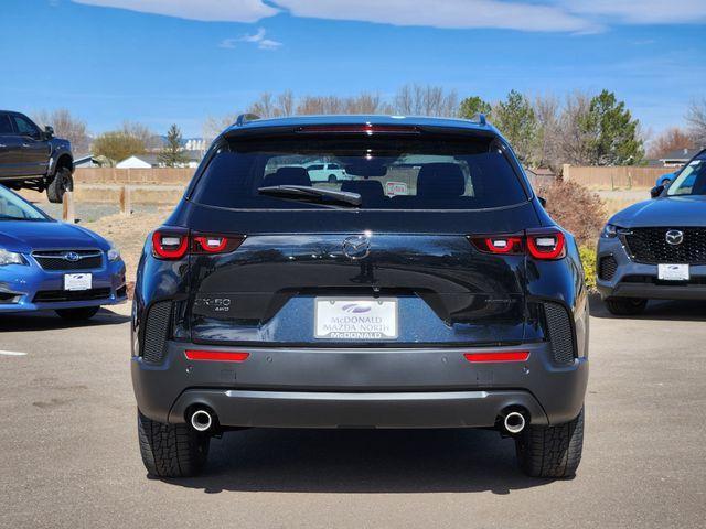 new 2026 Mazda CX-50 car, priced at $34,554