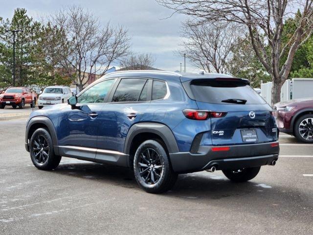 used 2025 Mazda CX-50 car, priced at $31,789