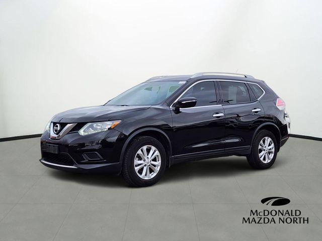 used 2015 Nissan Rogue car, priced at $8,389