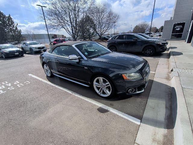 used 2012 Audi S5 car, priced at $13,389