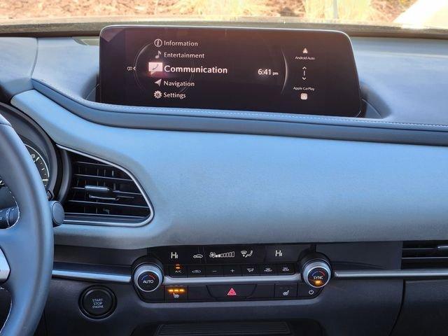 new 2026 Mazda CX-30 car, priced at $30,935