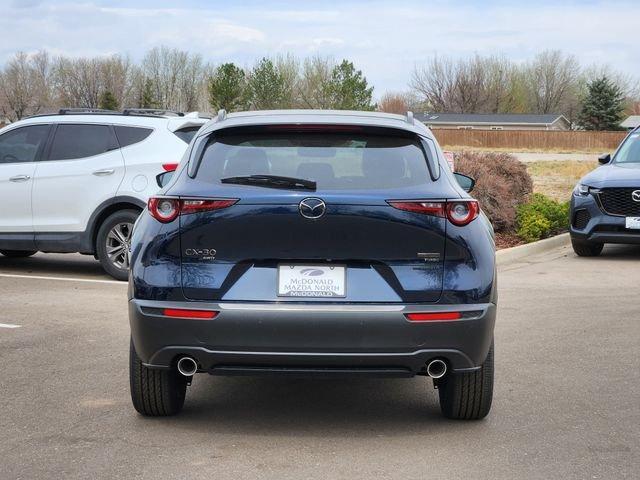 new 2026 Mazda CX-30 car, priced at $34,437