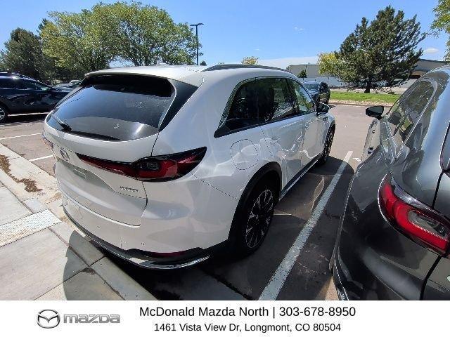used 2024 Mazda CX-90 PHEV car, priced at $35,799