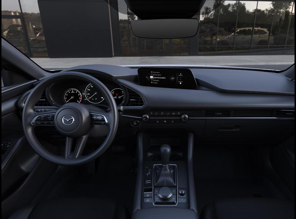 new 2026 Mazda Mazda3 car, priced at $26,814