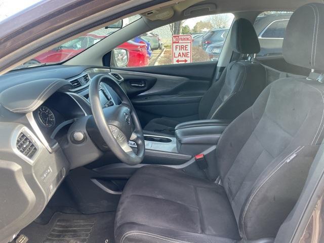 used 2018 Nissan Murano car, priced at $11,698