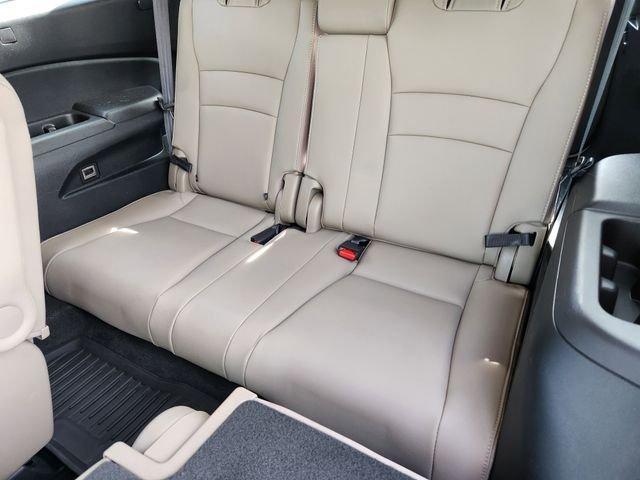 used 2021 Honda Pilot car, priced at $33,789
