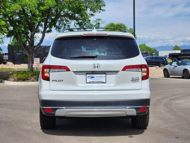 used 2021 Honda Pilot car, priced at $33,789