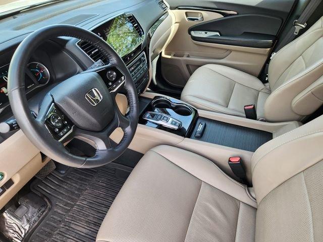 used 2021 Honda Pilot car, priced at $33,789