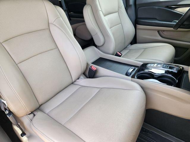 used 2021 Honda Pilot car, priced at $33,789