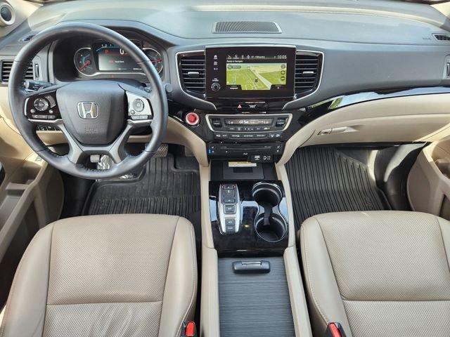 used 2021 Honda Pilot car, priced at $33,789