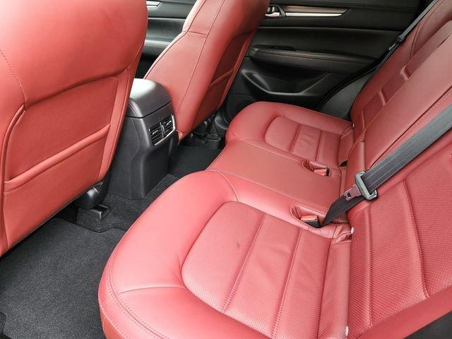 used 2025 Mazda CX-5 car, priced at $28,289