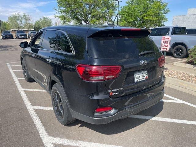 used 2020 Kia Sorento car, priced at $17,289
