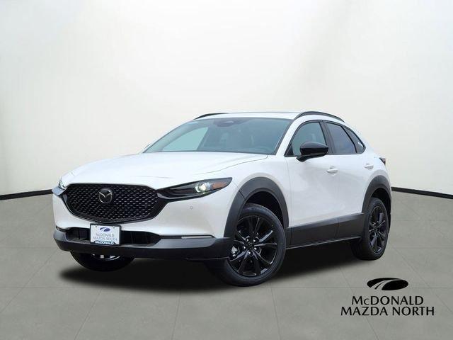 new 2026 Mazda CX-30 car, priced at $31,414