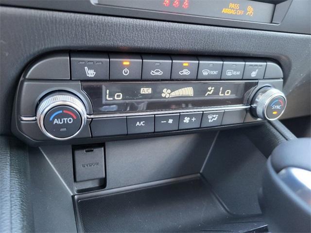 new 2025 Mazda CX-5 car, priced at $31,290