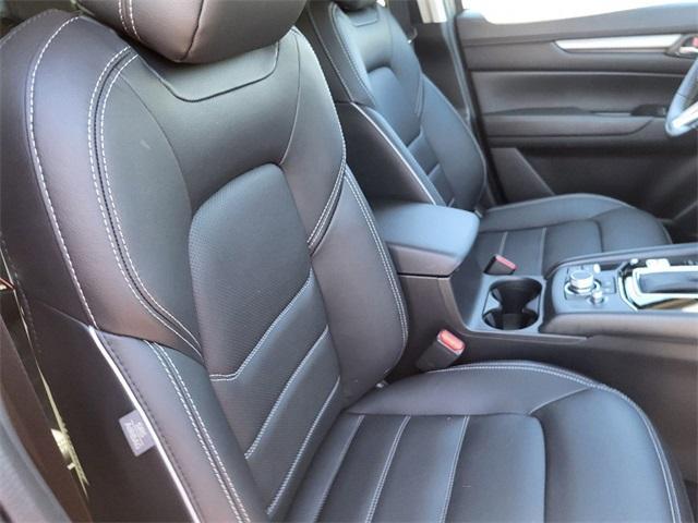 new 2025 Mazda CX-5 car, priced at $31,290
