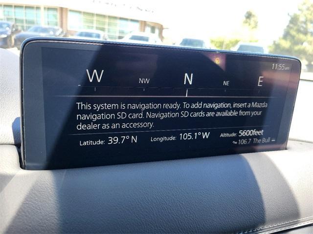 new 2025 Mazda CX-5 car, priced at $31,290