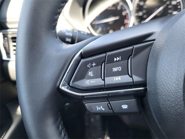 new 2025 Mazda CX-5 car, priced at $31,290