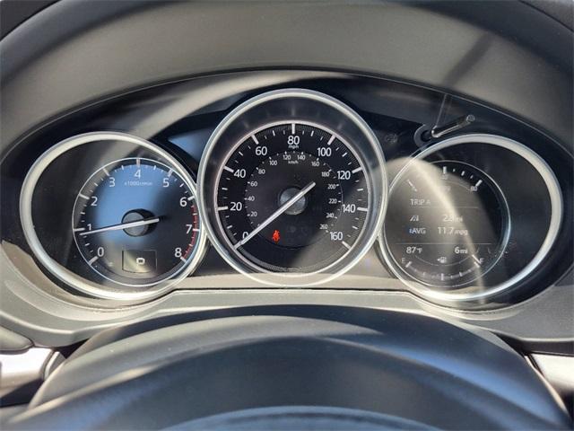 new 2025 Mazda CX-5 car, priced at $31,290