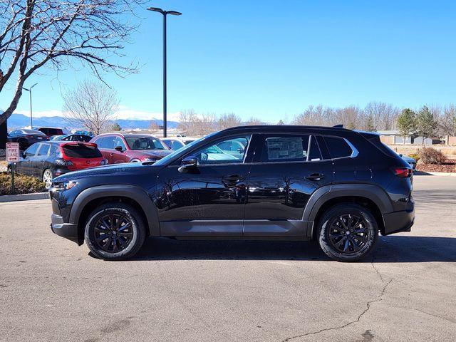 new 2026 Mazda CX-50 car, priced at $38,359