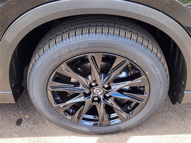 new 2025 Mazda CX-5 car, priced at $32,204