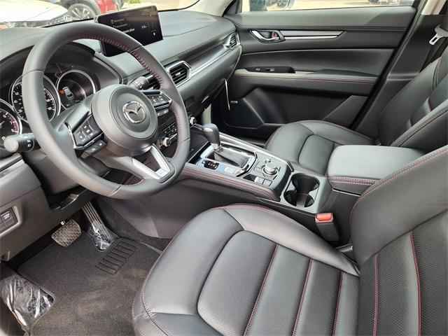 new 2025 Mazda CX-5 car, priced at $32,204