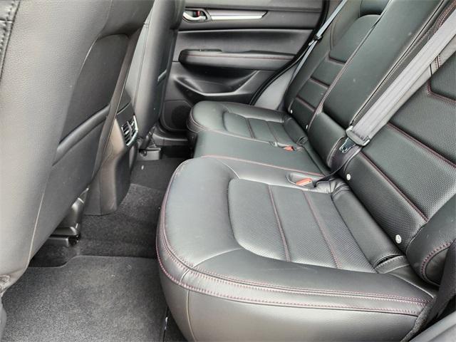 new 2025 Mazda CX-5 car, priced at $32,204