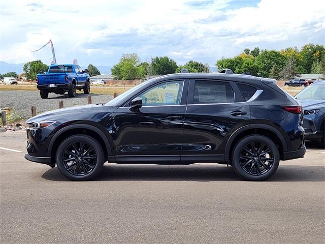 new 2025 Mazda CX-5 car, priced at $32,204