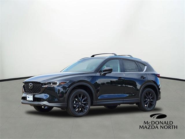 new 2025 Mazda CX-5 car, priced at $32,204