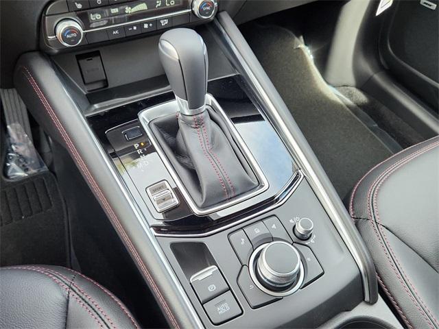 new 2025 Mazda CX-5 car, priced at $32,204