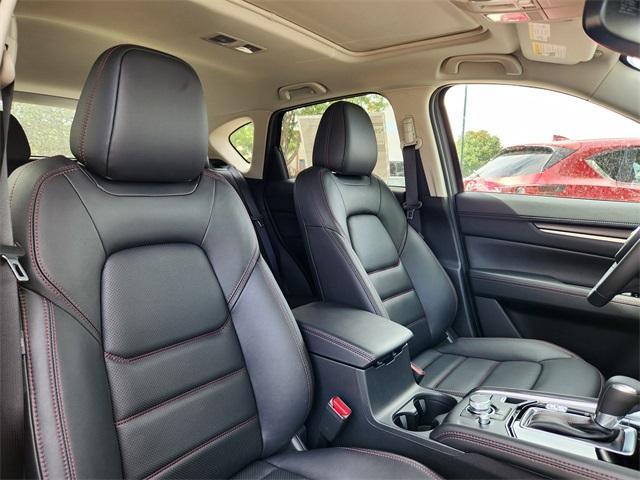 new 2025 Mazda CX-5 car, priced at $32,204