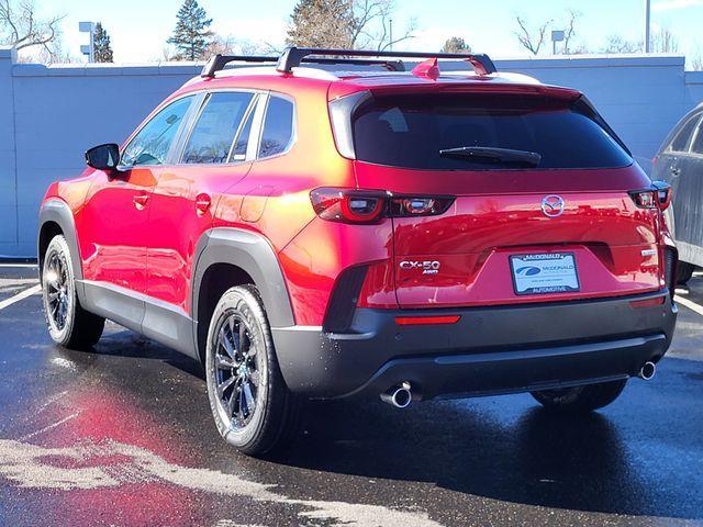 new 2026 Mazda CX-50 Hybrid car, priced at $35,929