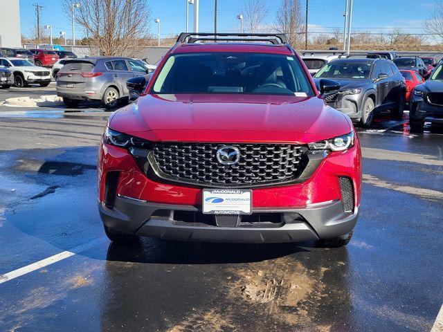 new 2026 Mazda CX-50 Hybrid car, priced at $35,929