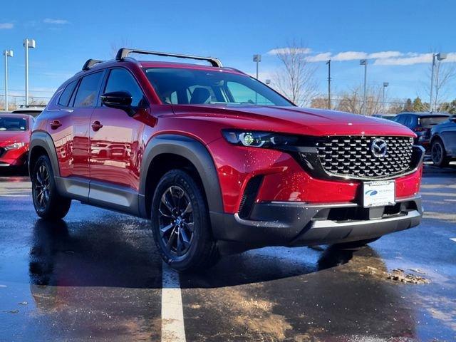 new 2026 Mazda CX-50 Hybrid car, priced at $35,929