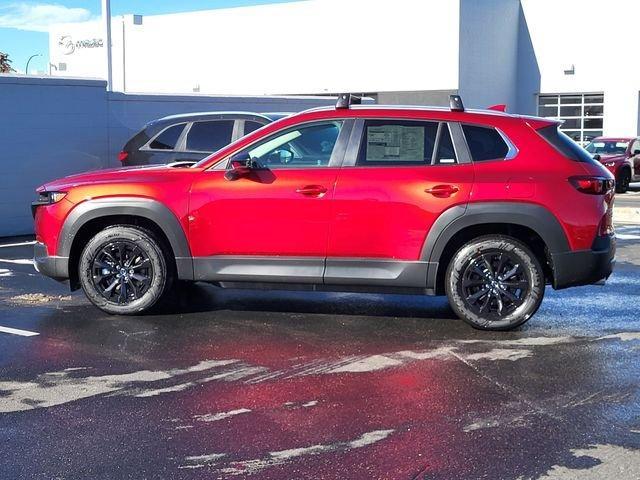 new 2026 Mazda CX-50 Hybrid car, priced at $35,929