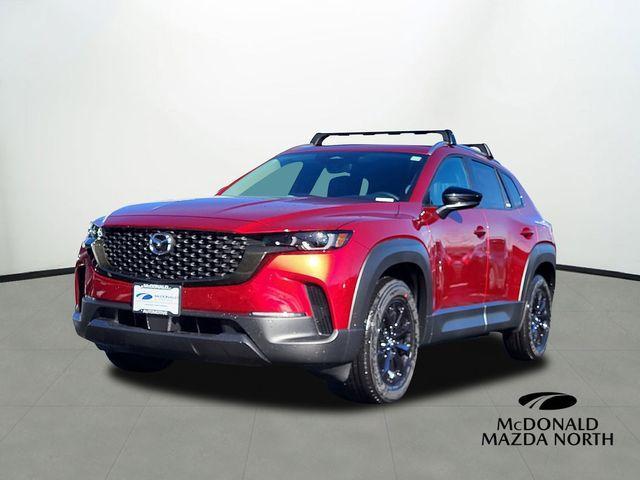 new 2026 Mazda CX-50 Hybrid car, priced at $35,929