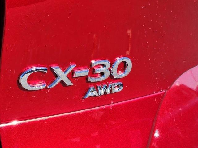 new 2026 Mazda CX-30 car, priced at $28,714